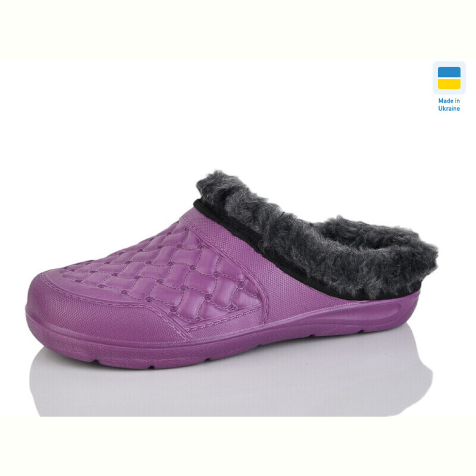 Галоши Крок L08 бордо