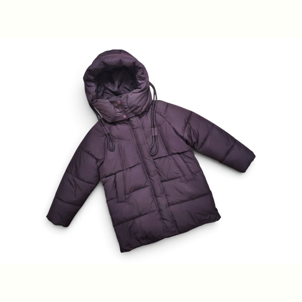 Куртка Kids-modnik HM816 марсал Куртка Kids-modnik HM816 марсал