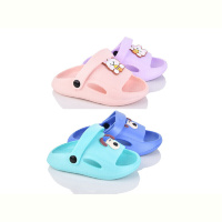 Шлепки BABYSHOP 6670B mix
