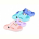 Шлепки BABYSHOP 6670B mix