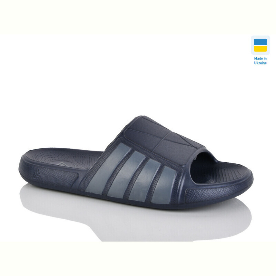 Шлепки DeMur T750 синій