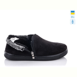 Ботинки Progress Прогрес М411 чорний