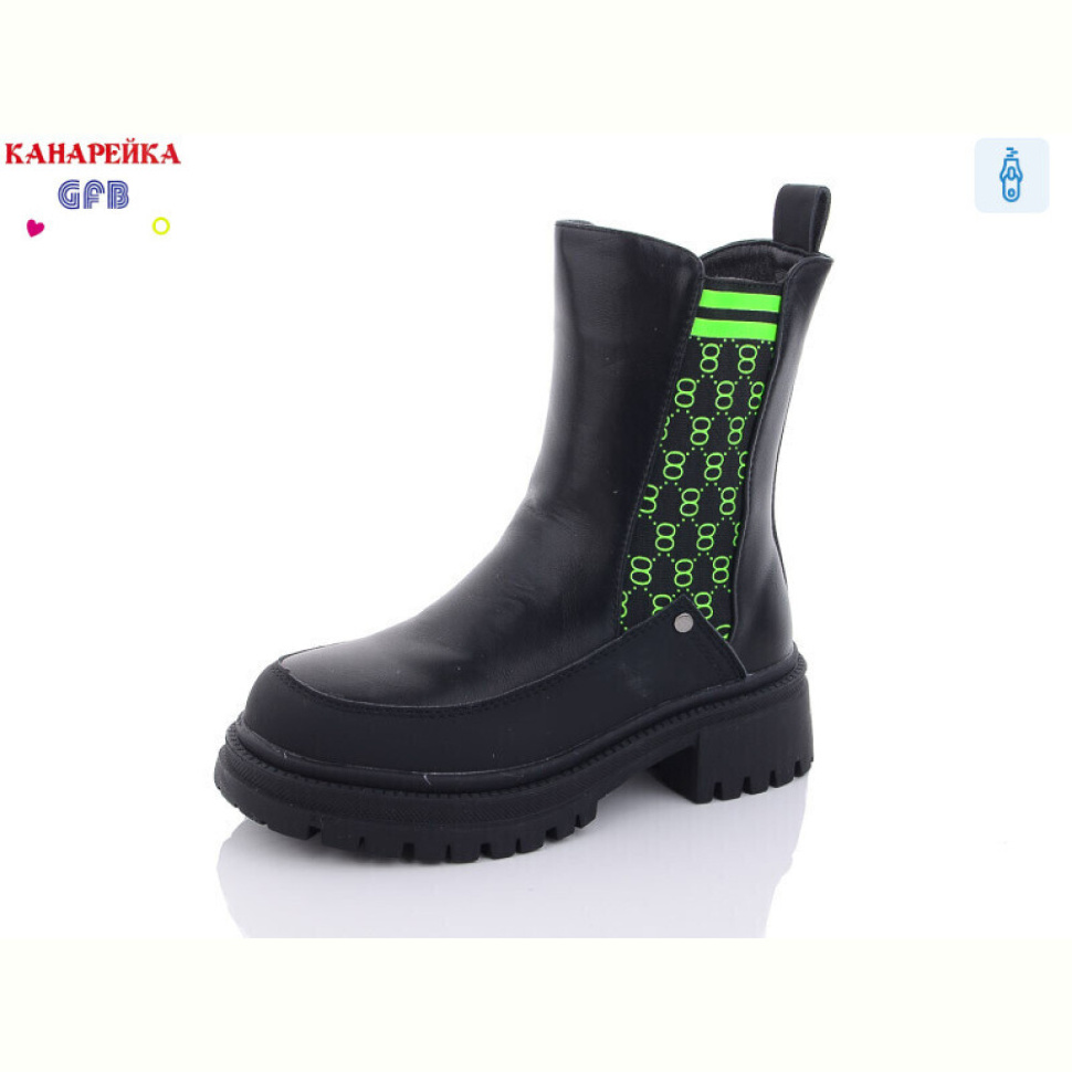 Ботинки GFB-Канарейка R3355-2