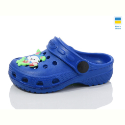 Кроксы SANLIN 2 H1 синій