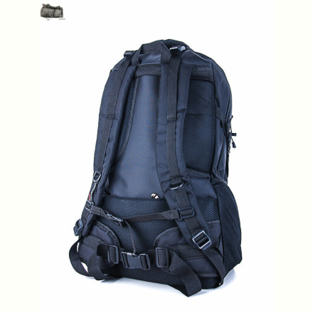 Рюкзак Superbag 8241 black