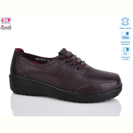 Туфли Gukkcr DB0038-9