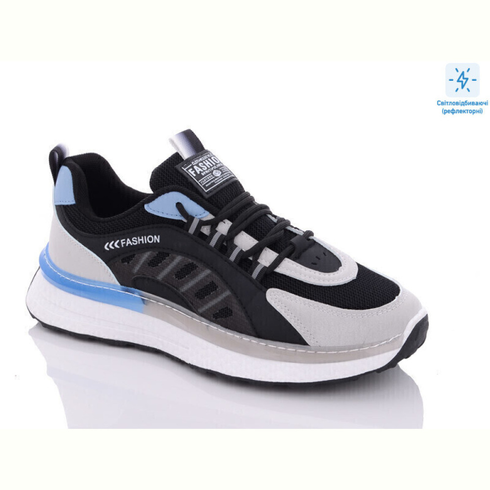Кроссовки Ok Shoes D007-1
