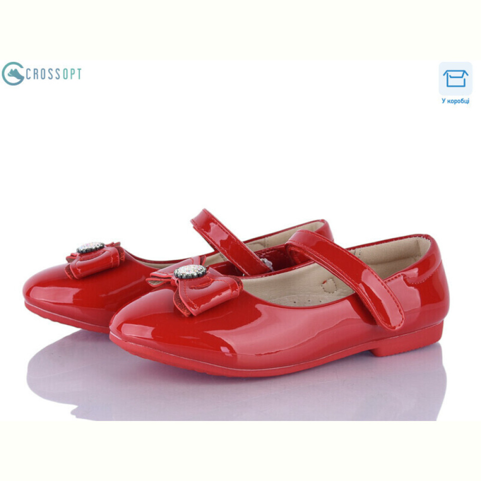 Туфли CROSSOPT GC93 red
