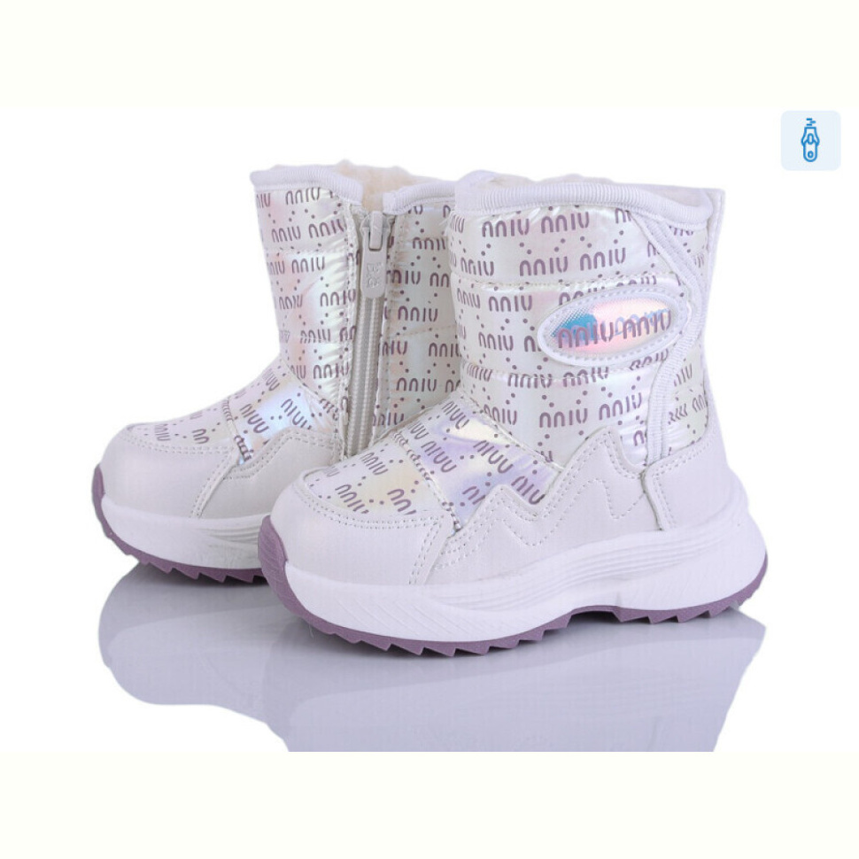 Дутики Poni kids 2315-1C