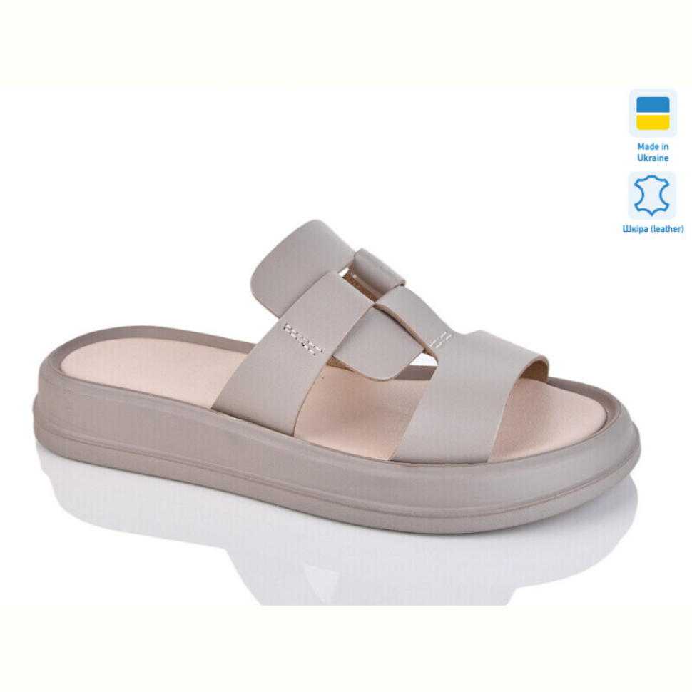 Шлепки Sali 22160 кап.ш.