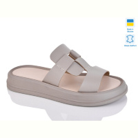 Шлепки Sali 22160 кап.ш.