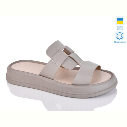 Шлепки Sali 22160 кап.ш.