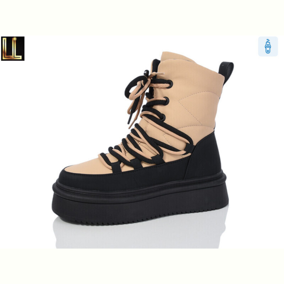 Ботинки Lilin LX9-06-71 Ботинки Lilin LX9-06-71