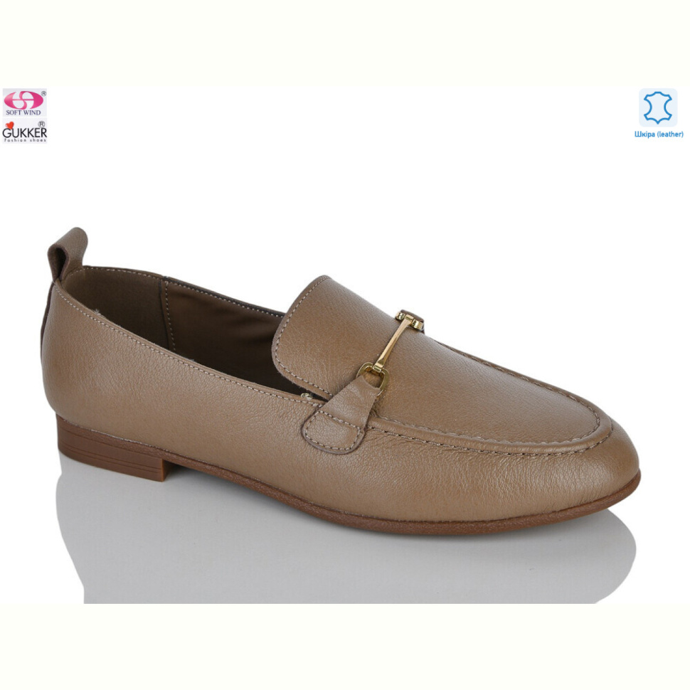 Туфли Gukkcr MG6029