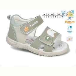 Сандалии TOM.M 11530H