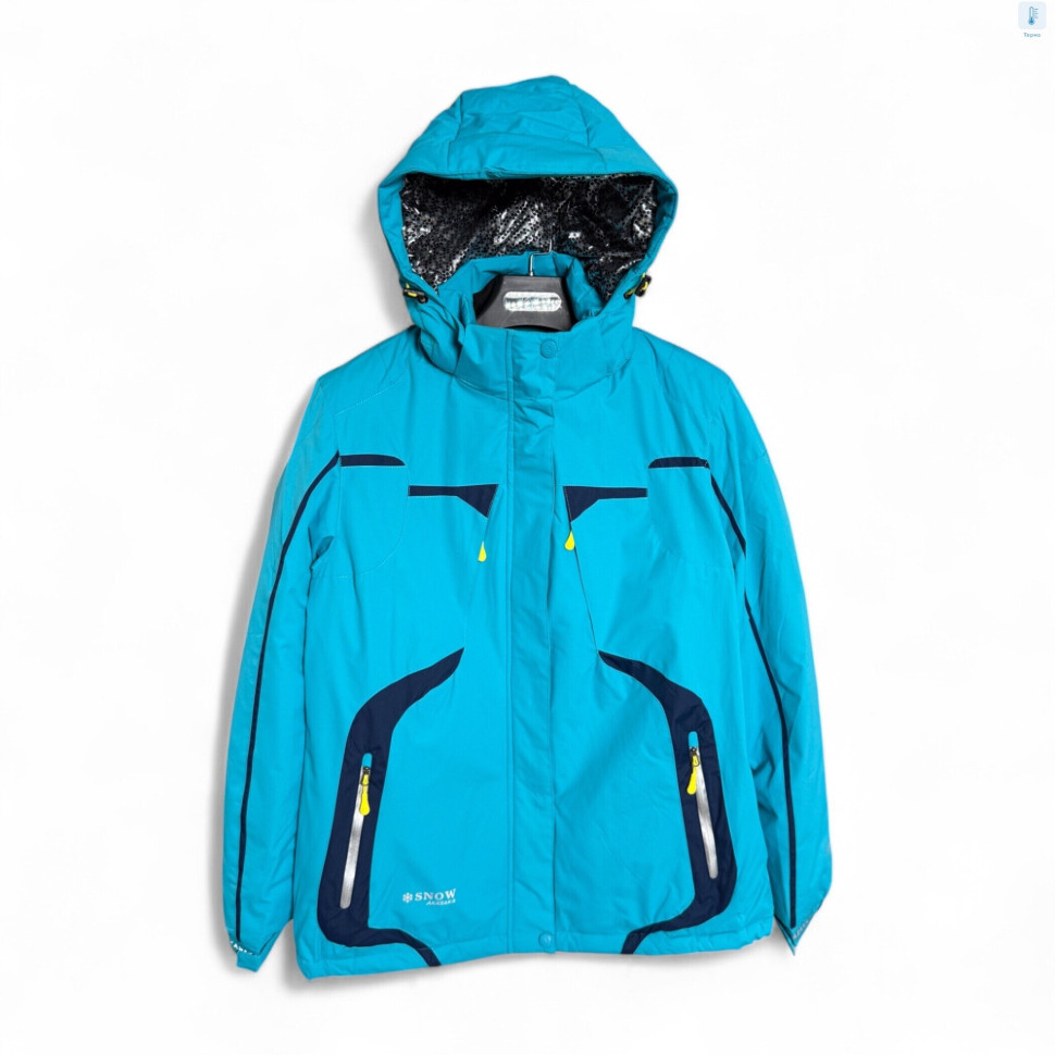 Куртка Audsa WS21096-62 l.blue