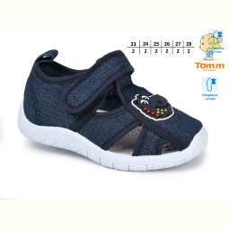 Тапки TOM.M 01407A