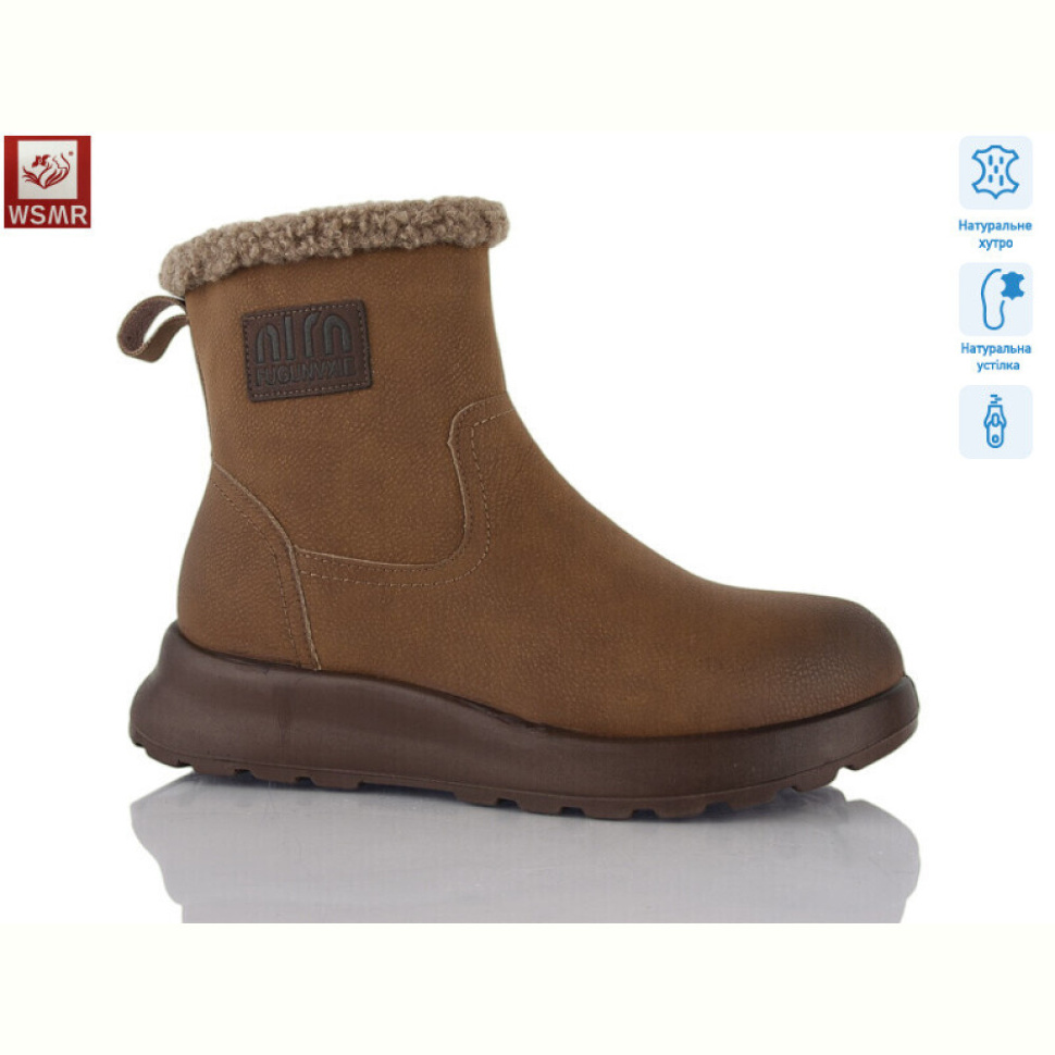 Ботинки WSMR L7732-3