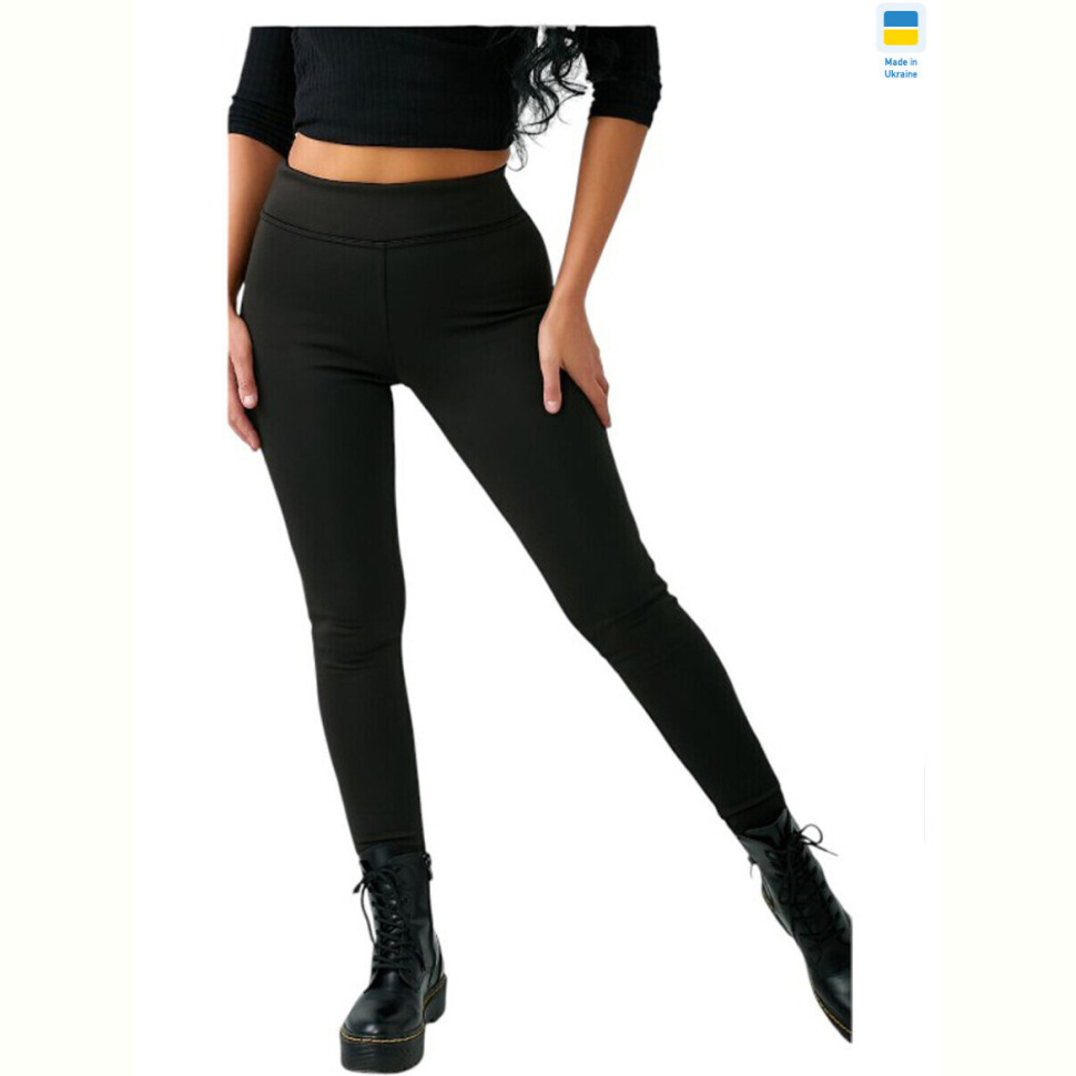 Лосины Sport style 200 чорний Лосины Sport style 200 чорний