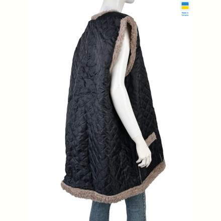 Жилетка LiBang 001-2 black