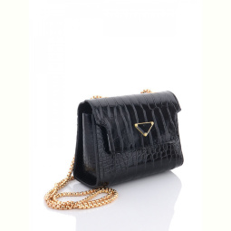 Сумка David Polo 2102-8 black