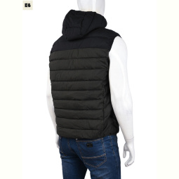 Жилетка BIG 3776-2309-3 black-green