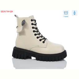 Ботинки QQ&amp;Панда 5255 beige