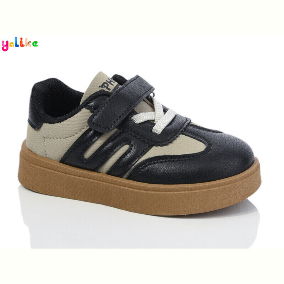 Кроссовки Yalike 2026-1 black