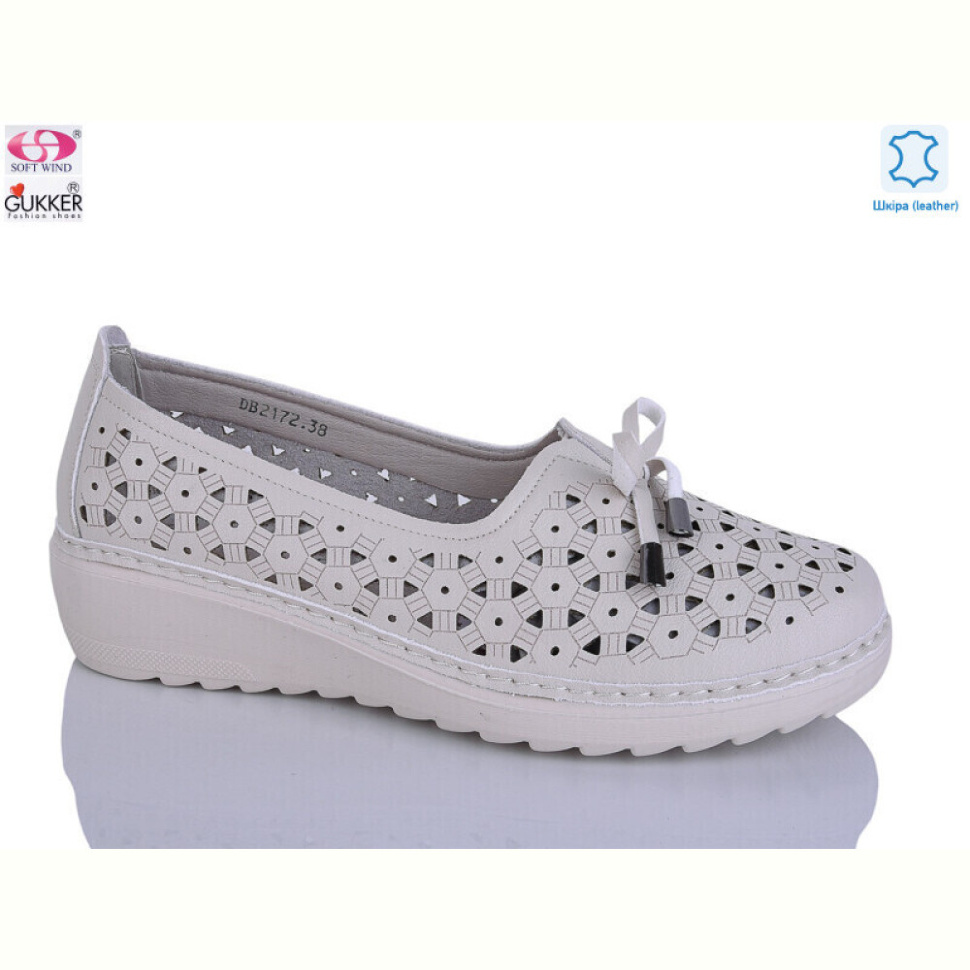 Туфли Gukkcr DB2172