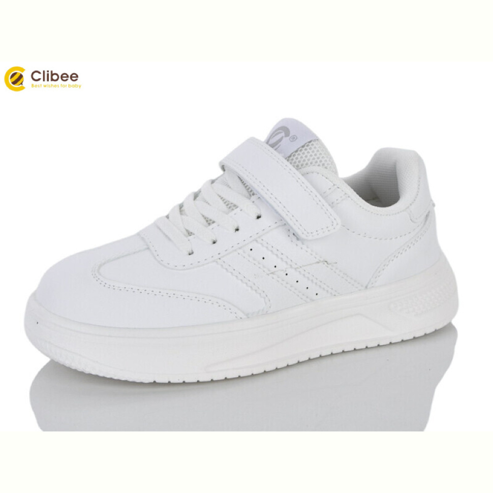 Кроссовки Clibee-Apawwa ED783-1 white Кроссовки Clibee-Apawwa ED783-1 white