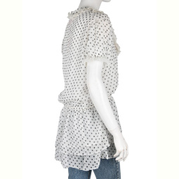Блузка Obuvok B0124-1 (10991) white