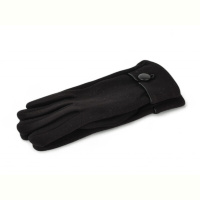 Перчатки PAIDI 211 замш black