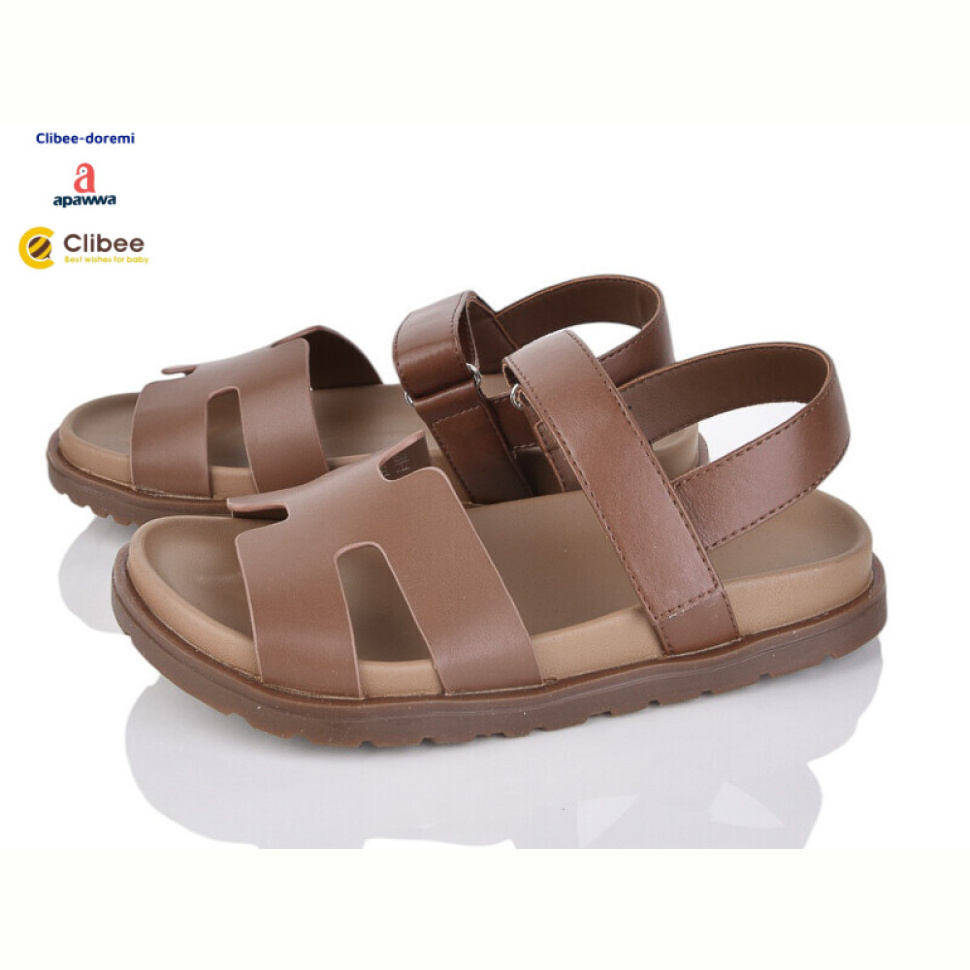 Босоножки Clibee-Doremi A6281-2 brown