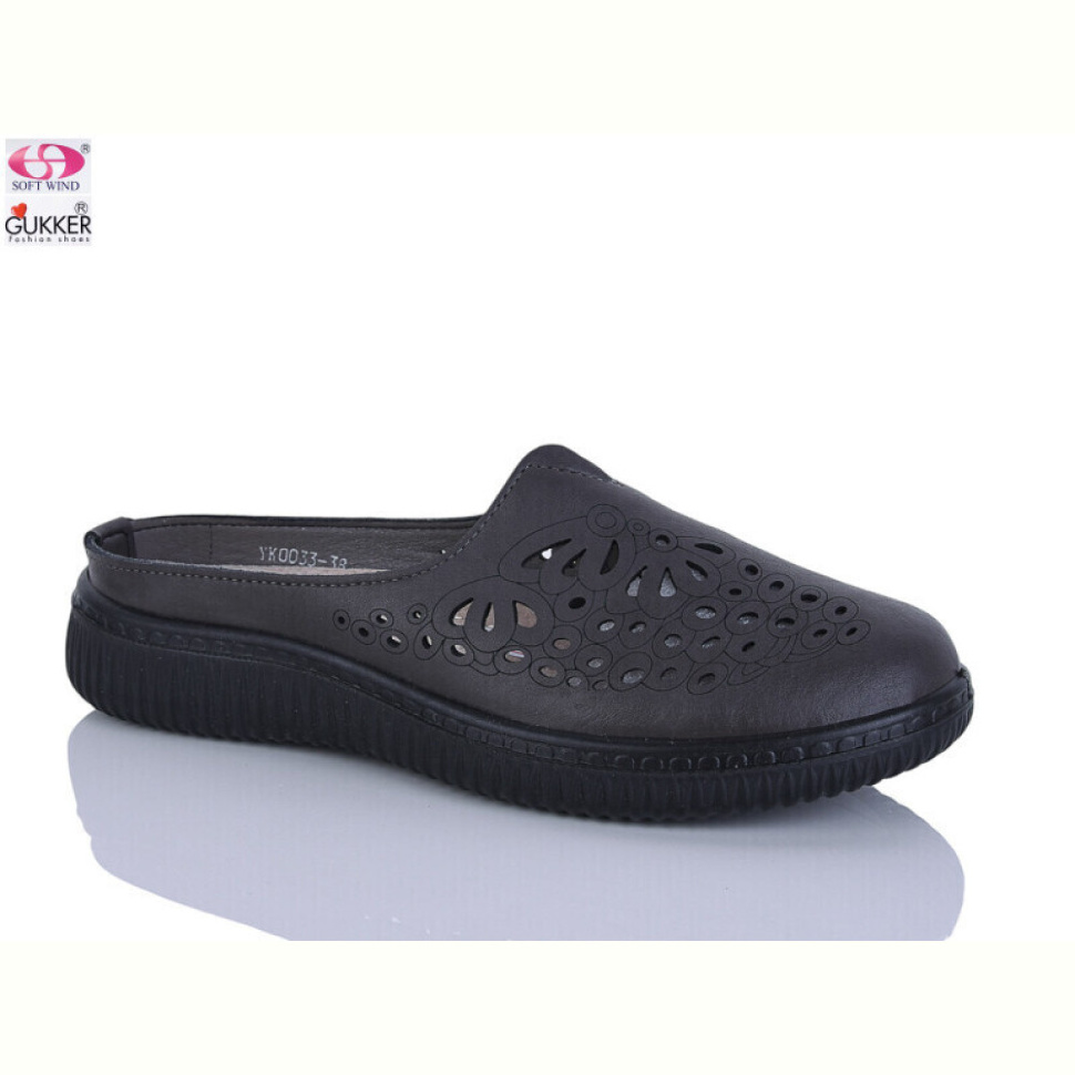 Шлепки Gukkcr YK0033-8