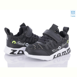 Кроссовки Style-baby-Clibee X8050A black