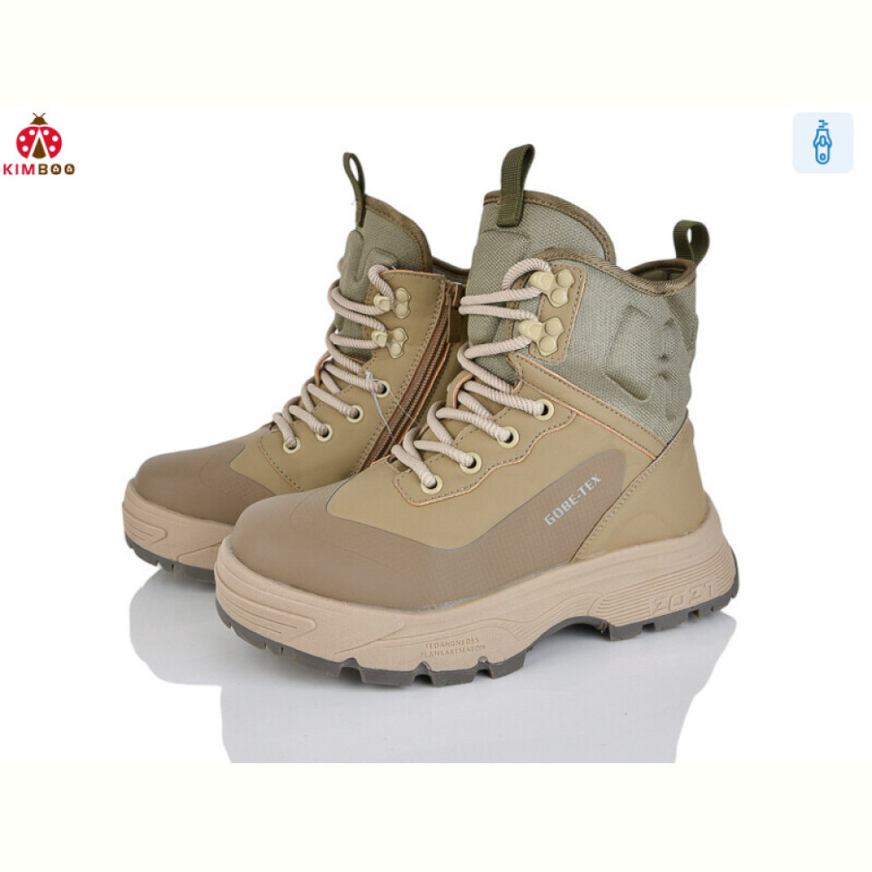 Ботинки KIMBOO P569-4L