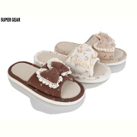 Тапки Super Gear BJL6070 mix