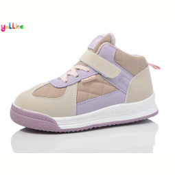 Кроссовки Yalike Зима 752-6