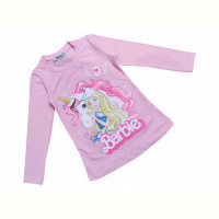 Батник Kids-modnik 7400 св.рожевий Barbie
