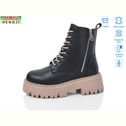 Ботинки HENGJI-ELENA M671-2