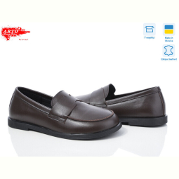 Туфли ARTO 079 кор.ш.