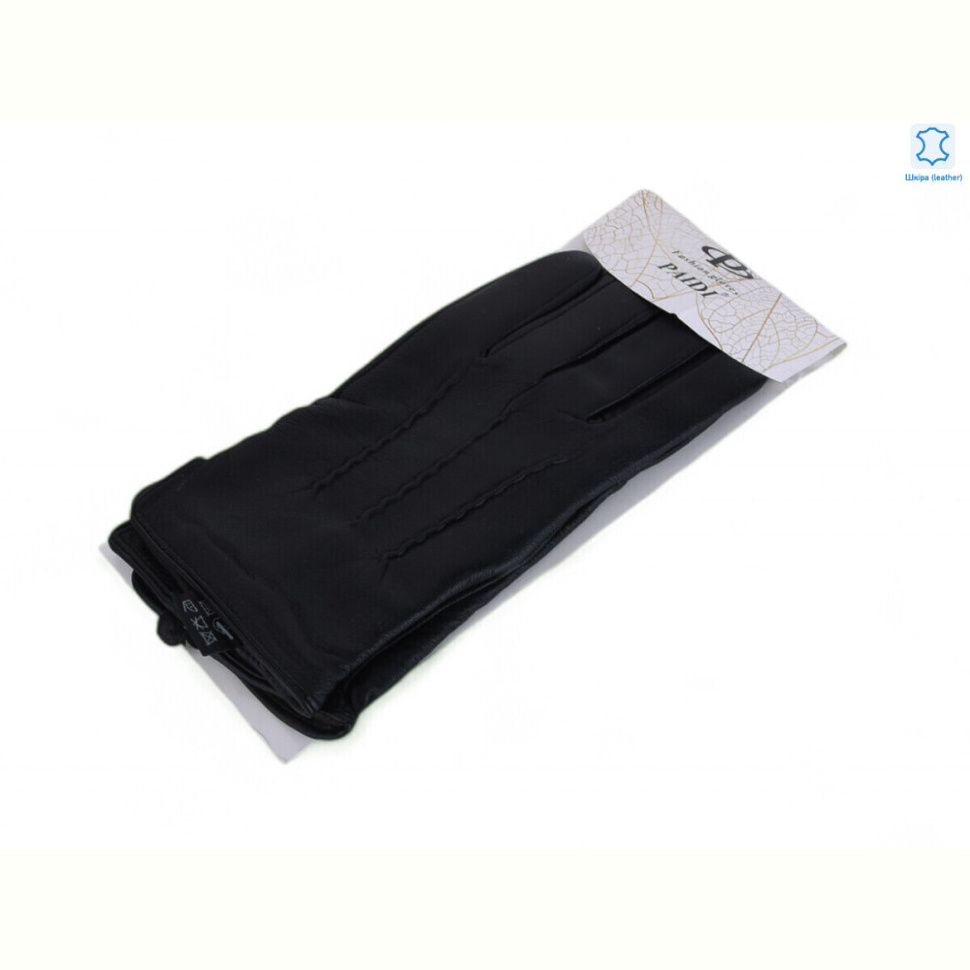Перчатки PAIDI 51-6 black