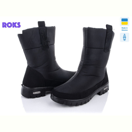 Дутики Roks Progress 3403