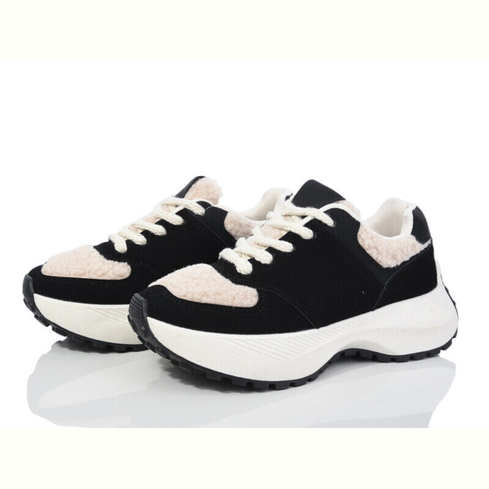 Кроссовки Violeta 9-757 (9-781) black