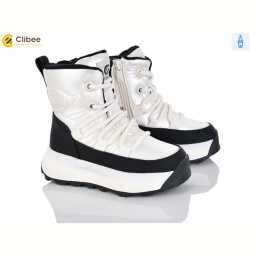 Ботинки Clibee HB552 beige
