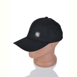 Кепка RuBi N012-3 black