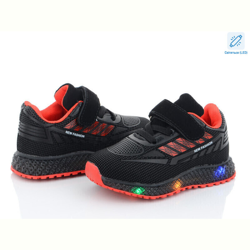 Кроссовки Ok Shoes SP231-4 LED