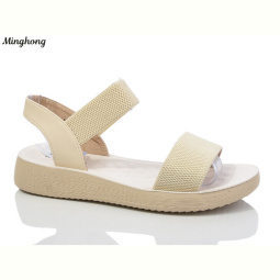 Босоножки Minghong 7715-39 beige масажка