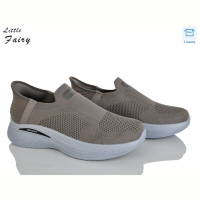 Кроссовки L.Fairy 1047-3 піна