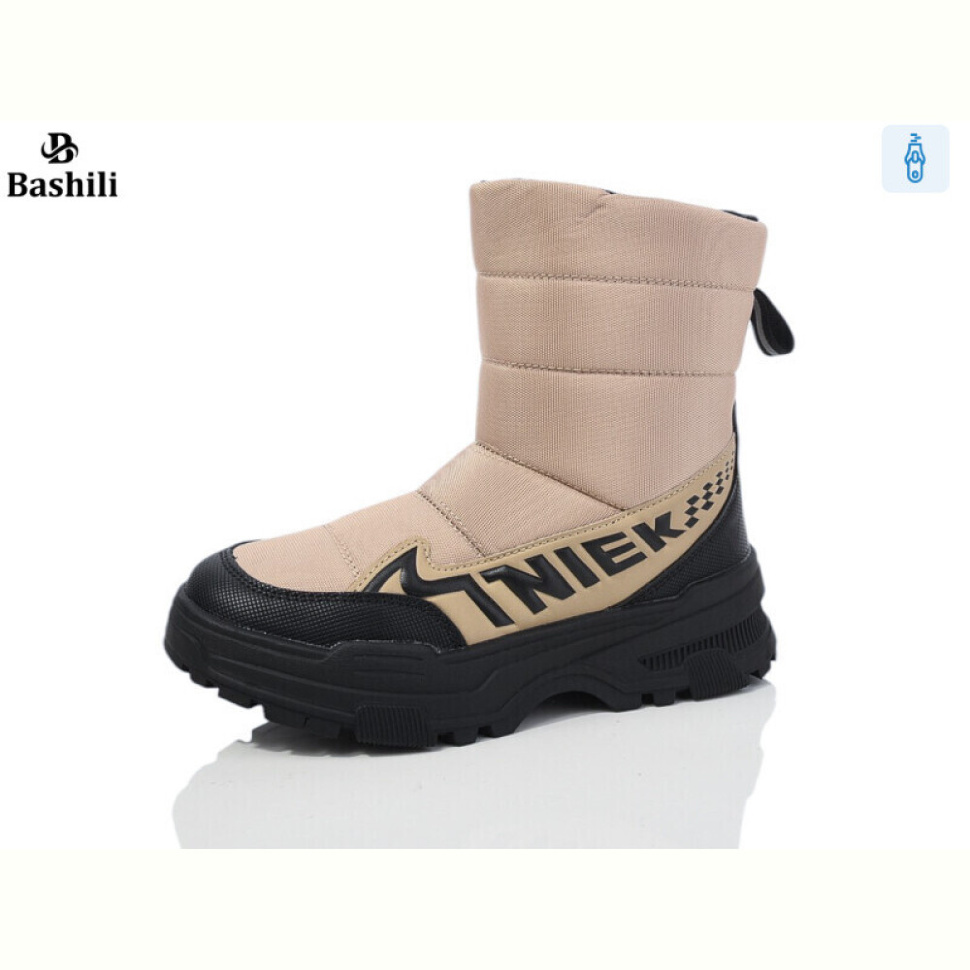 Ботинки Башили G93A21-11 льодоступ